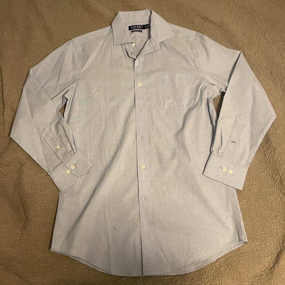 Lauren by Ralph Lauren - Oxford Button Up